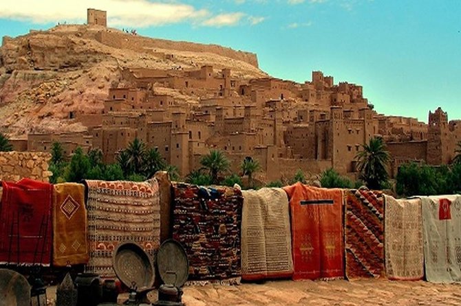 Desert Trip In Morocco Two Days Zagora - Expectations and Accessibility