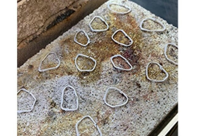 Design a Set of 3 Sterling Silver Stacking Rings in Puerto Viejo - The Sum Up