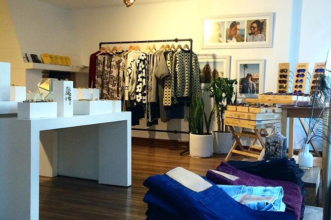 Design and Crafts Shopping Tour in Bogotá - Highlights of Bogotás Design Scene