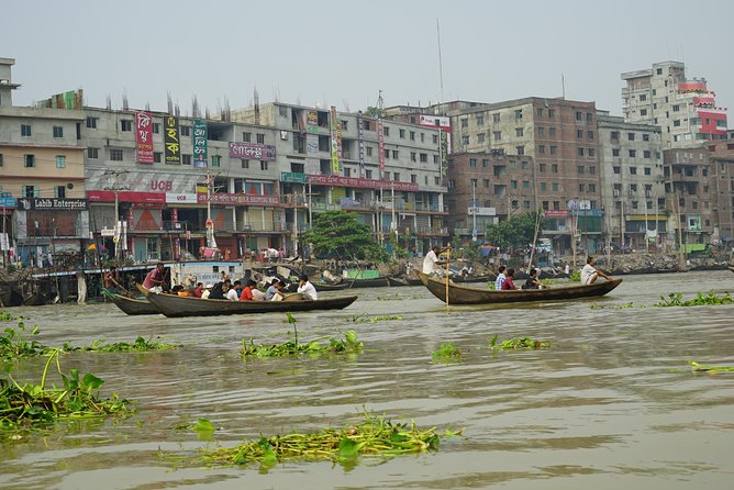 Dhaka City Tour