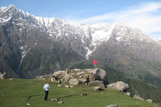 Dharamshala & Palampur Tea Gardens From Chandigarh - Return Journey to Chandigarh