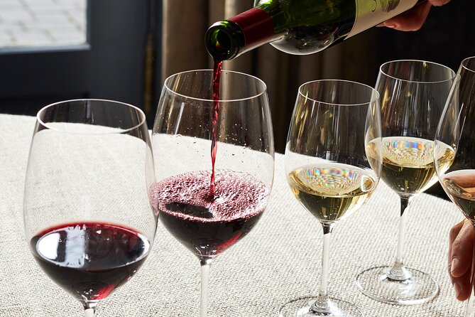 Diamantakis Private Winery Visit and Tasting of 6 Wine Labels - Meeting and Pickup Instructions