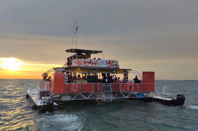 Dickson Dragon Sunset Cruise Direct Entry Tickets - Inclusions