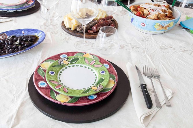 Dining Experience at a Locals Home in Castellammare Del Golfo With Show Cooking - Directions for Booking