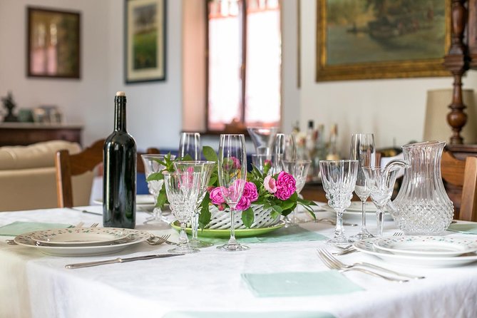 Dining Experience at a Locals Home in Castiglione Delle Stiviere - Confirmation and Accessibility