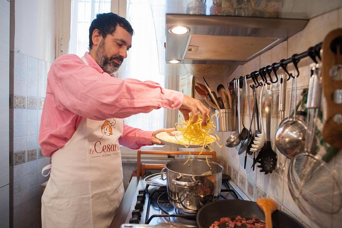 Dining Experience at a Locals Home in Lecco With Show Cooking