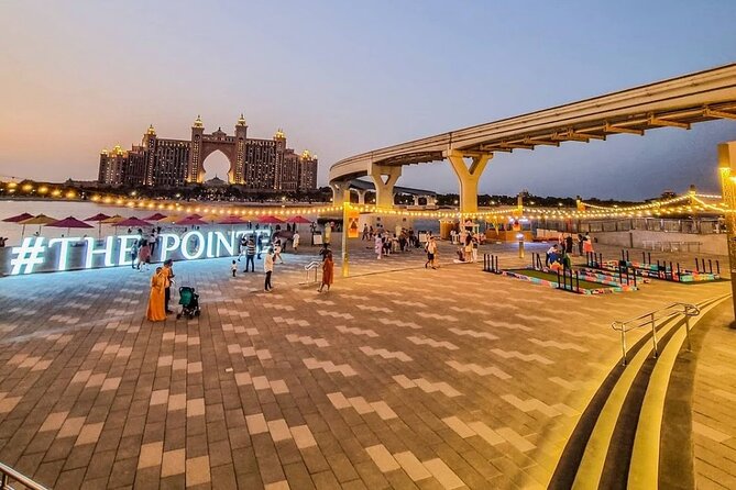 Dining Experience At Atlantis The Palm Jumeirah Dubai - Maximum Travelers per Experience