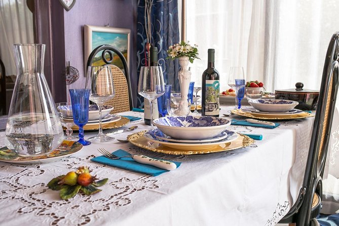 Dining Experience at Locals Home in Savona With Cooking Demo - Booking Information and Pricing