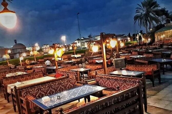Dining in Jeddah at Al Nakheel Restaurant - Cancellation Policy Details