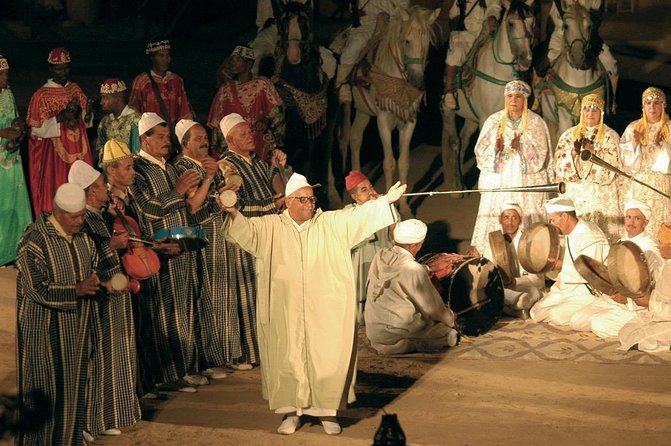 Dinner and Fantasia Show in Marrakech - Additional Information and Recommendations