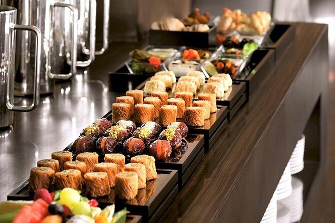 Dinner at Armani Hotel in Burj Khalifa Dubai With Transfer Option - Pickup and Meeting Details