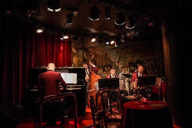 Dinner at Cabaña Las Lilas and Rojo Tango Show - Additional Information