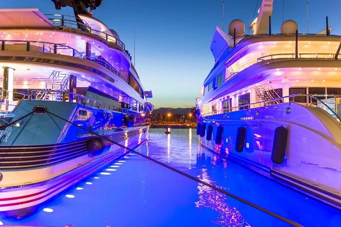 Dinner Cruise and Party Experience in Sharm El Sheikh - Meeting and Pickup
