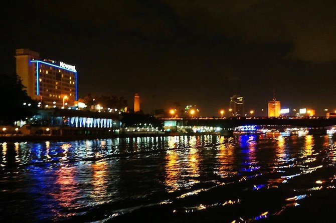 Dinner Cruise on the Nile River&Watch Belly Dancers - Pricing and Guarantees