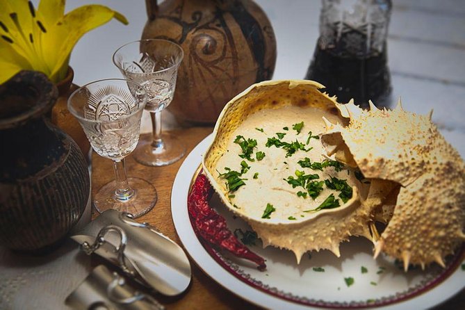Dinner In Dalmatia: A Family Affair Outside Split - Sample Menu