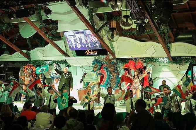 Dinner Show Rafain Steakhouse From Puerto Iguazú Hotels Private Tour - Expectations and Reviews