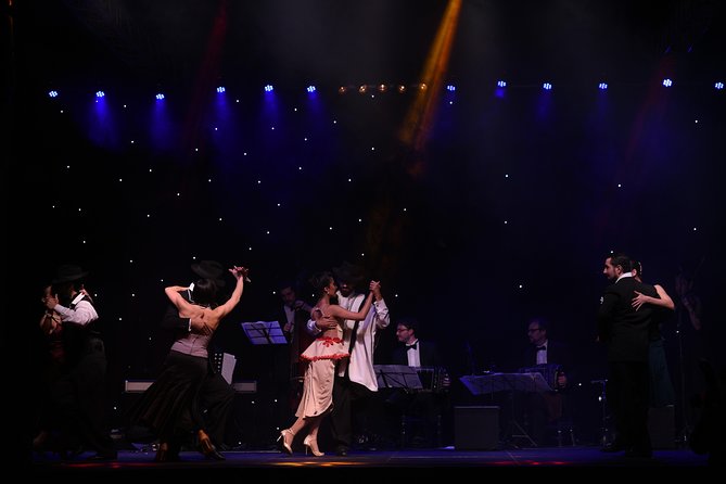 Dinner Tango Show in El Viejo Almacen, Including Transfers - Cancellation Policy