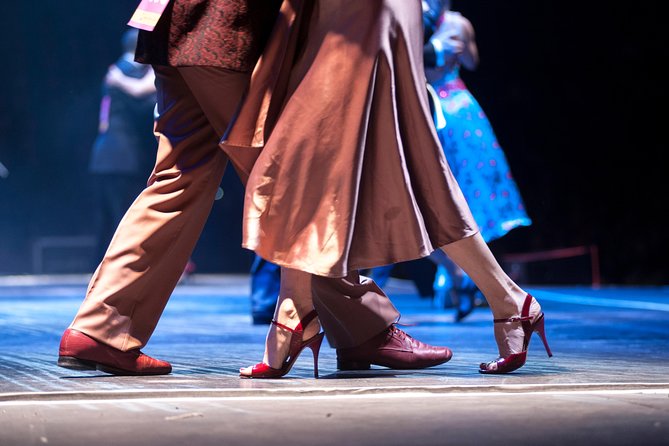 Dinner Tango Show in La Ventana - No Transfers - Meeting Point: Balcarce 431, Buenos Aires