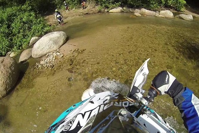Dirt Bike Enduro & Tours - Intermediate Rapid Fire Trail - Cancellation Policy