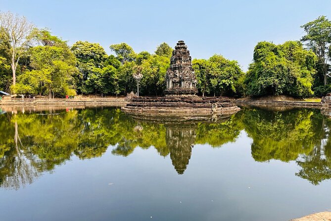 Discover 11days Siem Reap Phnom Penh, Kampot, and Kampong Som - Coastal Charms of Kampong Som
