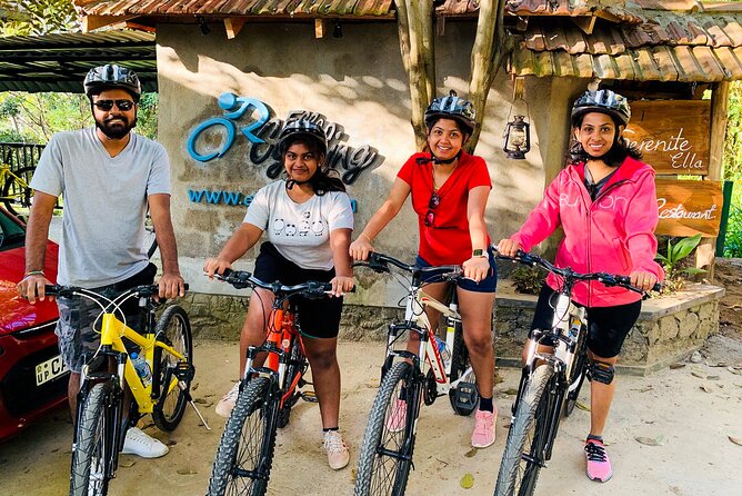 Discover Ancient Ella by Cycling - Frequently Asked Questions