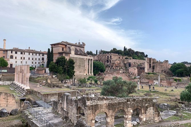 Discover Ancient Rome and Tasting Food - Traditional Roman Food Tasting