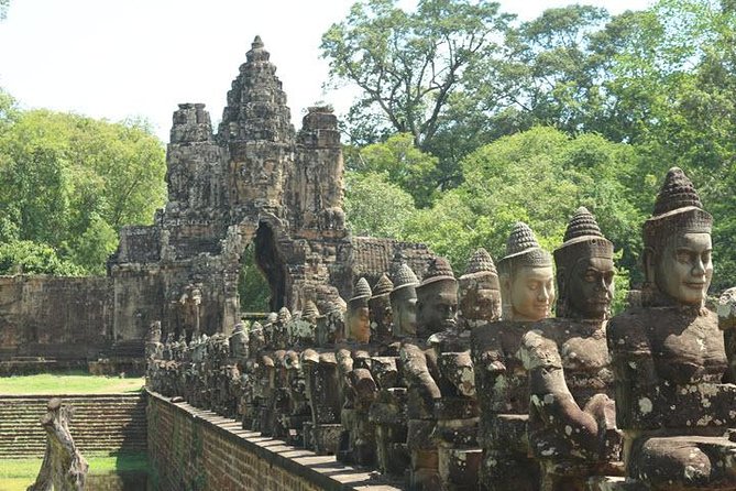 Discover Angkor Wat Full Day -Small Group - Important Directions