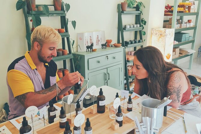 Discover Art & Science of Aroma Candle Making Class & Lao Tea - Meeting Point Information