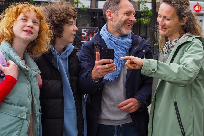 Discover Barcelona by Playing! Escape Game - the Walter Case - Start Time and End Point