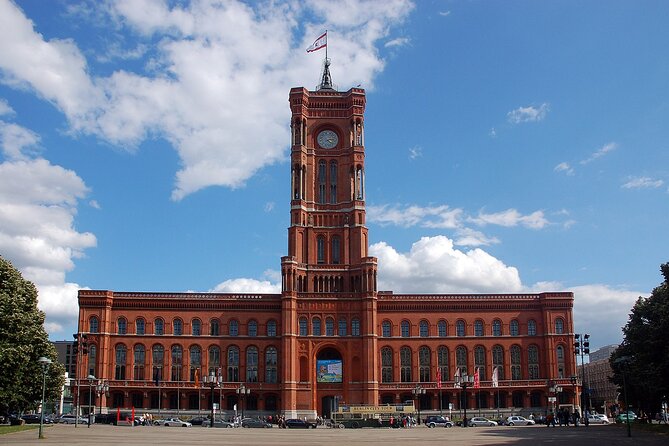 Discover Brilliant Berlin: Self-Guided Audio Tour - Tour Information