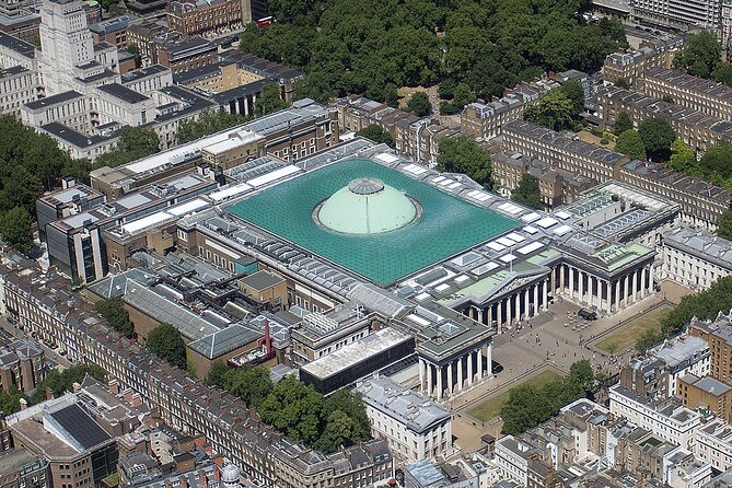 Discover British Museum in London Guided Excursion - Additional Information