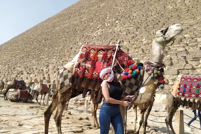 Discover Cairo in 48 Hours in An All-Inclusive Adventure - Day 1: Experiencing Cultural Delights
