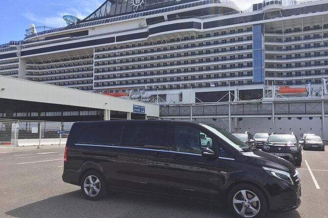 Discover Cassis From Marseille Cruise Port or Hotel by Luxury Van - Additional Details