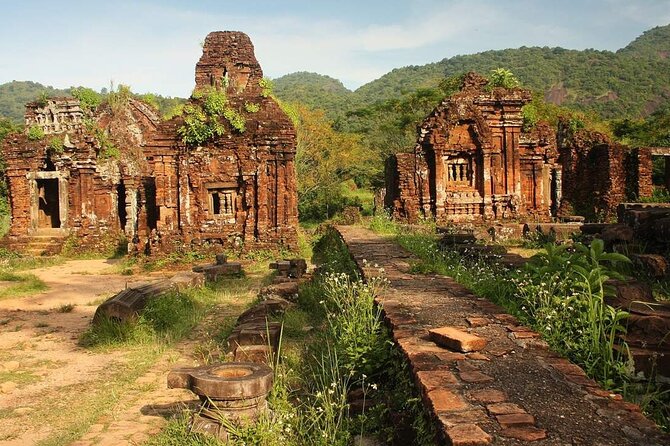 Discover Cham Culture at My Son Sanctuary: PRIVATE Half-day Tour - Cancellation Policy Details
