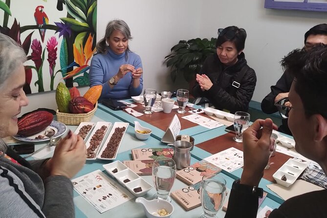 Discover Coffee Through the Senses - Health and Safety Measures