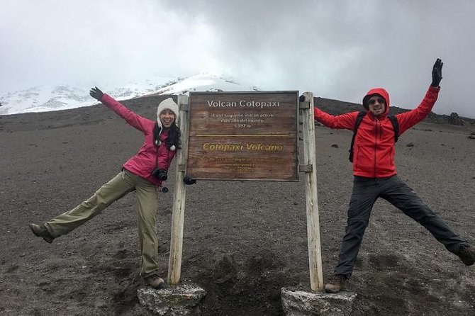 Discover Cotopaxi National Park and Experience a Rose Farm. - Comfortable Transportation Provided
