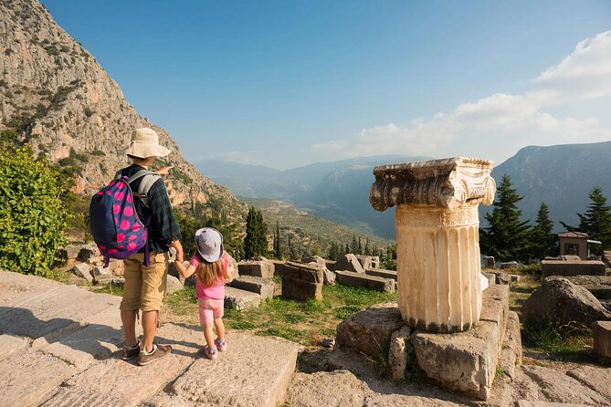 Discover Delphi - Private Full Day Tour - Drive Itinerary