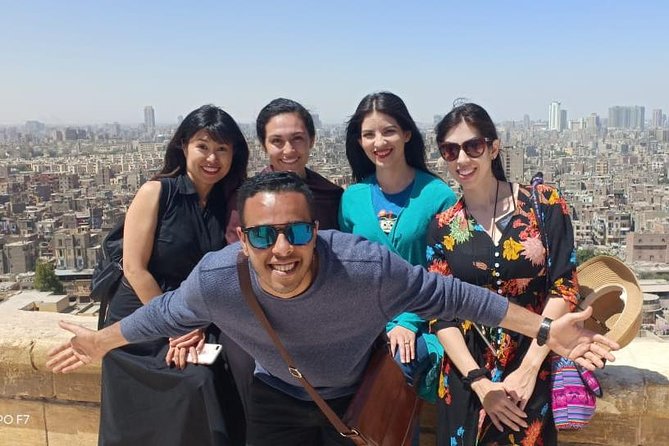 Discover Egypt In 3 Day Tours In Cairo - Giza Including Lunch - Booking Process