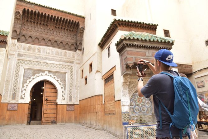 Discover Fez Differently