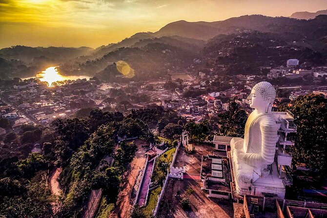 Discover Kandy by Helicopter From Negombo - Pricing