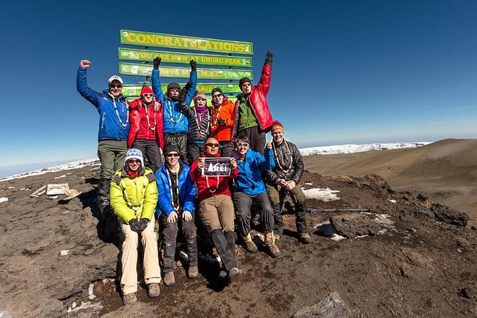 Discover Kilimanjaro Machame Route - Camping and Accommodation Options