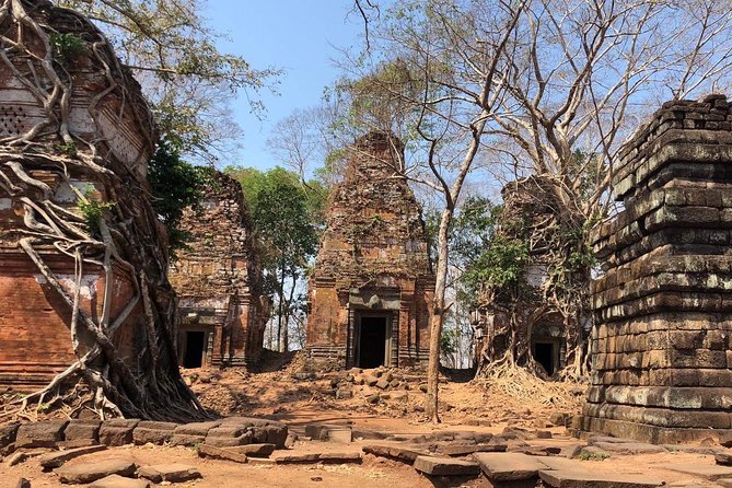 Discover Koh Ker And Beng Mealea Temple Tour - Pickup Information