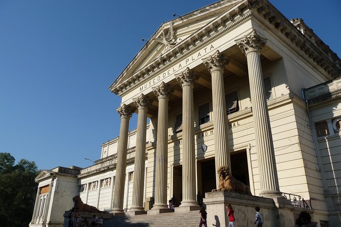 Discover La Plata: A Guided Architectural and Sightseeing Tour - Meeting Point Details