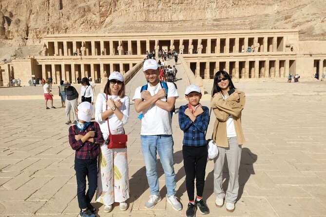 Discover Luxor Aswan and Abu Simbel-Land of the Pharaohs - Transportation Logistics