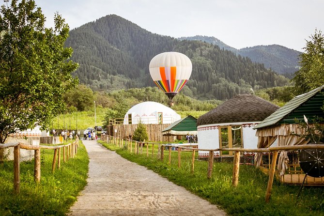 Discover Nomadic Lifestyle in The Huns Ethno-village - Enjoy Traditional Customs and Yurt Storytelling