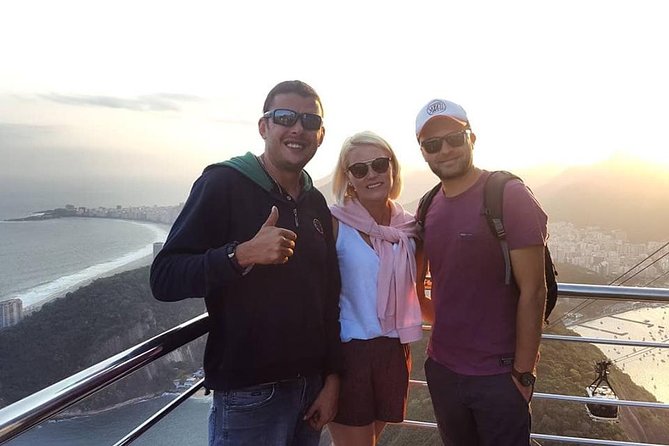 Discover Rios Wonders: Private Shore Excursion From Cruise Port - Tour Itinerary and Schedule