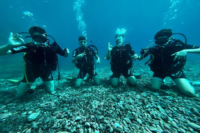 Discover Scuba Diving - Additional Details