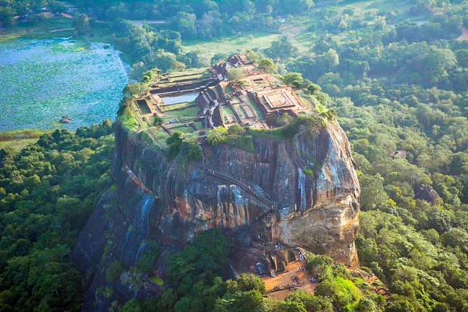 Discover Sigiriya by Helicopter From Colombo - Additional Details