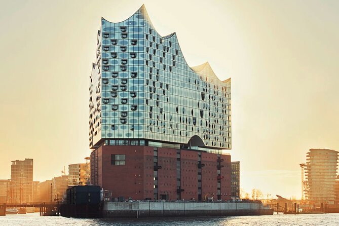 Discover Stunning Hamburg: Self-Guided Audio Tour - Tour Flexibility