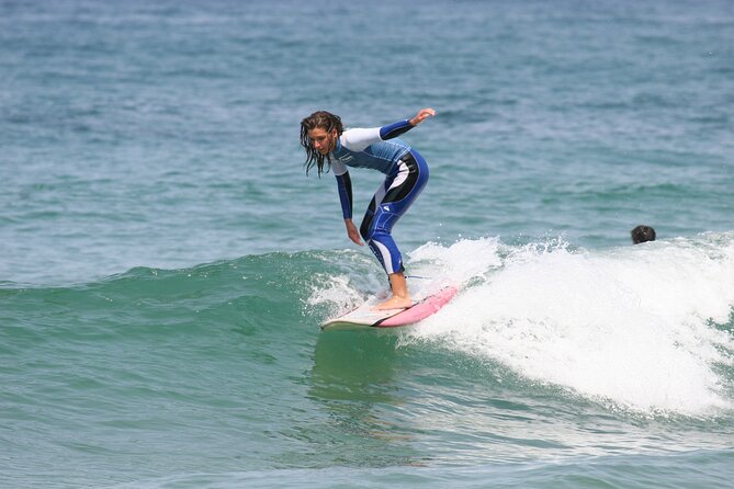 Discover Surfing on the Beaches of Biarritz - Directions to the Surfing Location